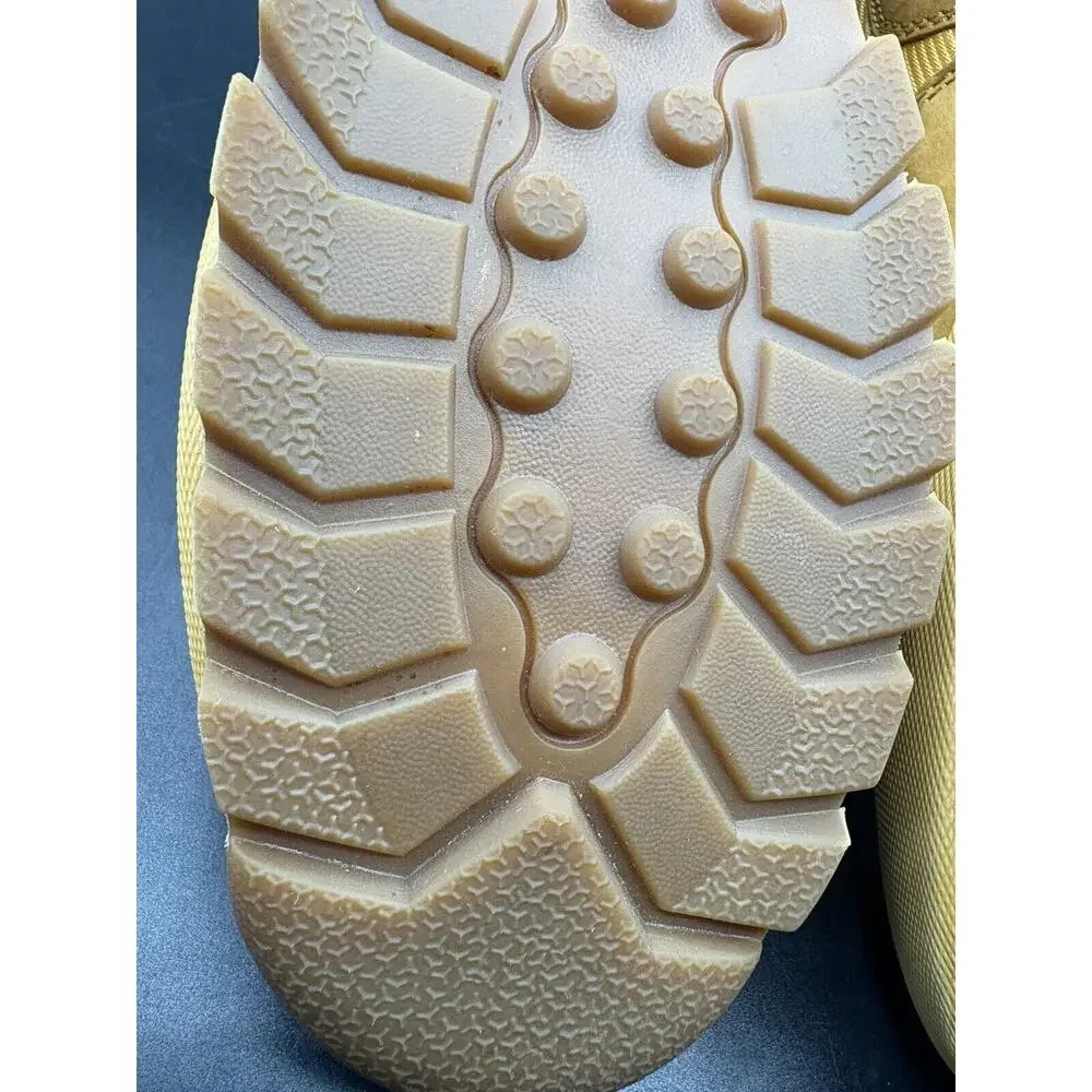 Men's Timberland Euro Hiker F/L Mid Hiker Wheat Nubuck (TB091566 231) M/M2014
